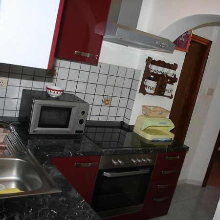 Apartmani Jankov Krk Town Buitenkant foto