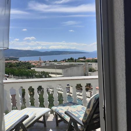 Apartmani Jankov Krk Town Buitenkant foto