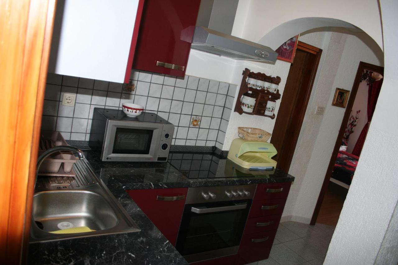Apartmani Jankov Krk Town Buitenkant foto