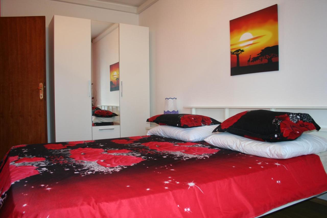 Apartmani Jankov Krk Town Buitenkant foto