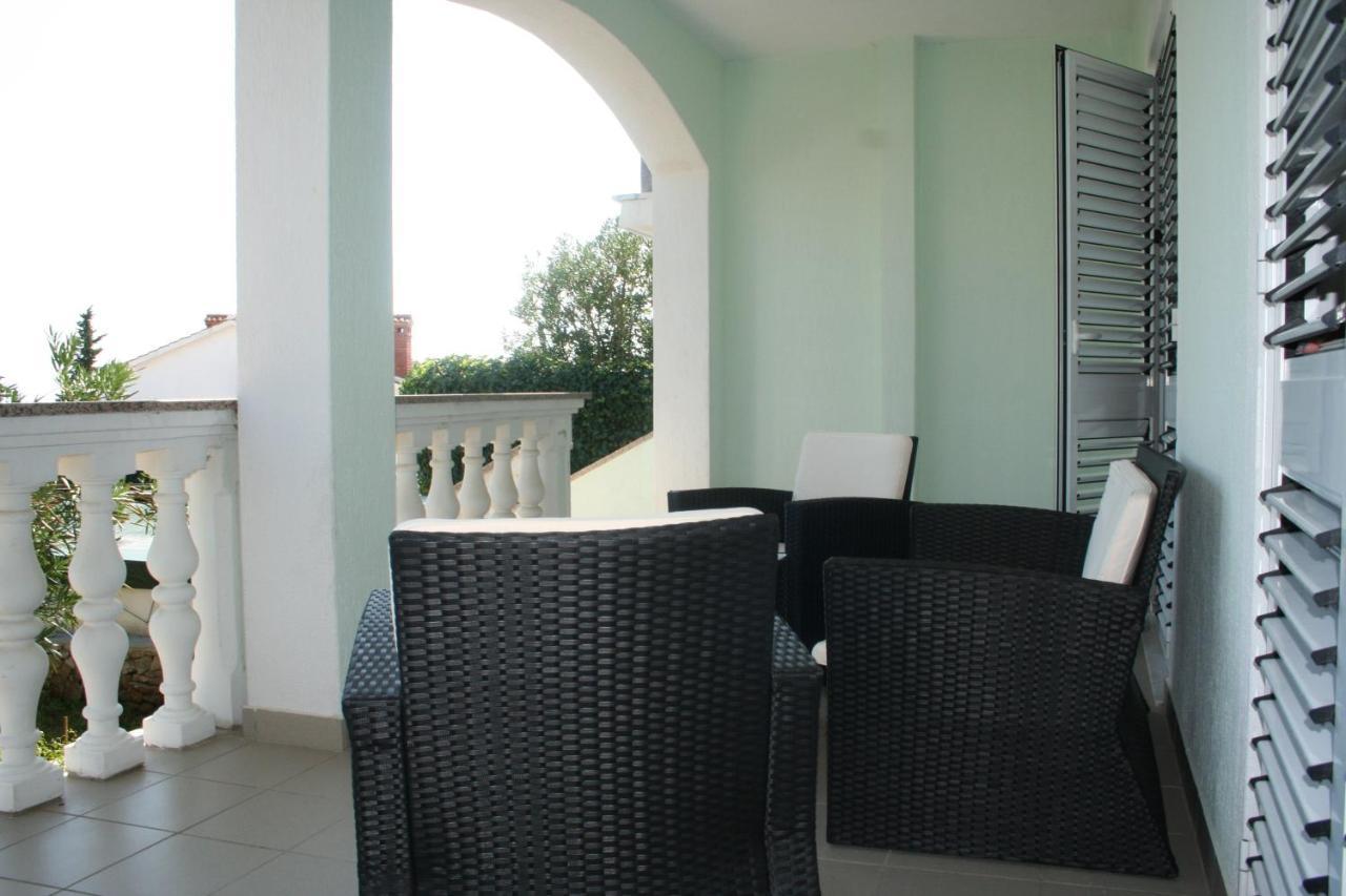 Apartmani Jankov Krk Town Buitenkant foto