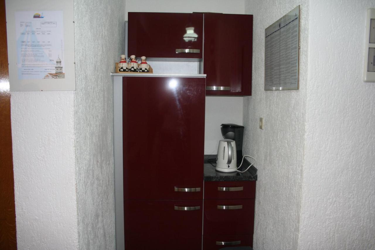 Apartmani Jankov Krk Town Buitenkant foto