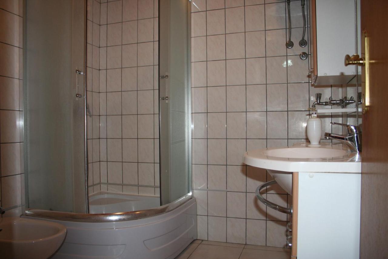 Apartmani Jankov Krk Town Buitenkant foto