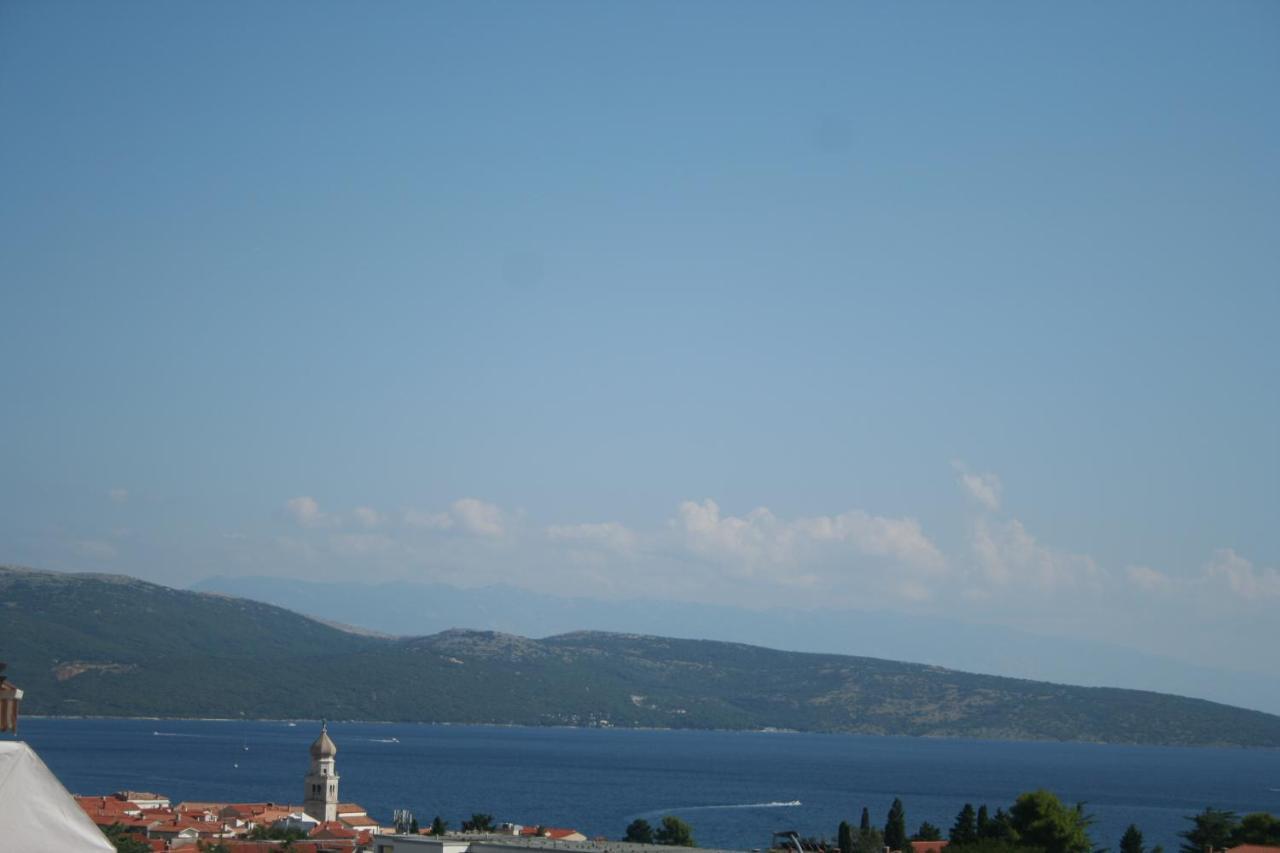 Apartmani Jankov Krk Town Buitenkant foto