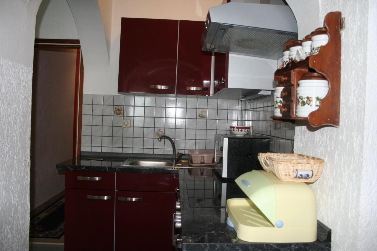Apartmani Jankov Krk Town Buitenkant foto