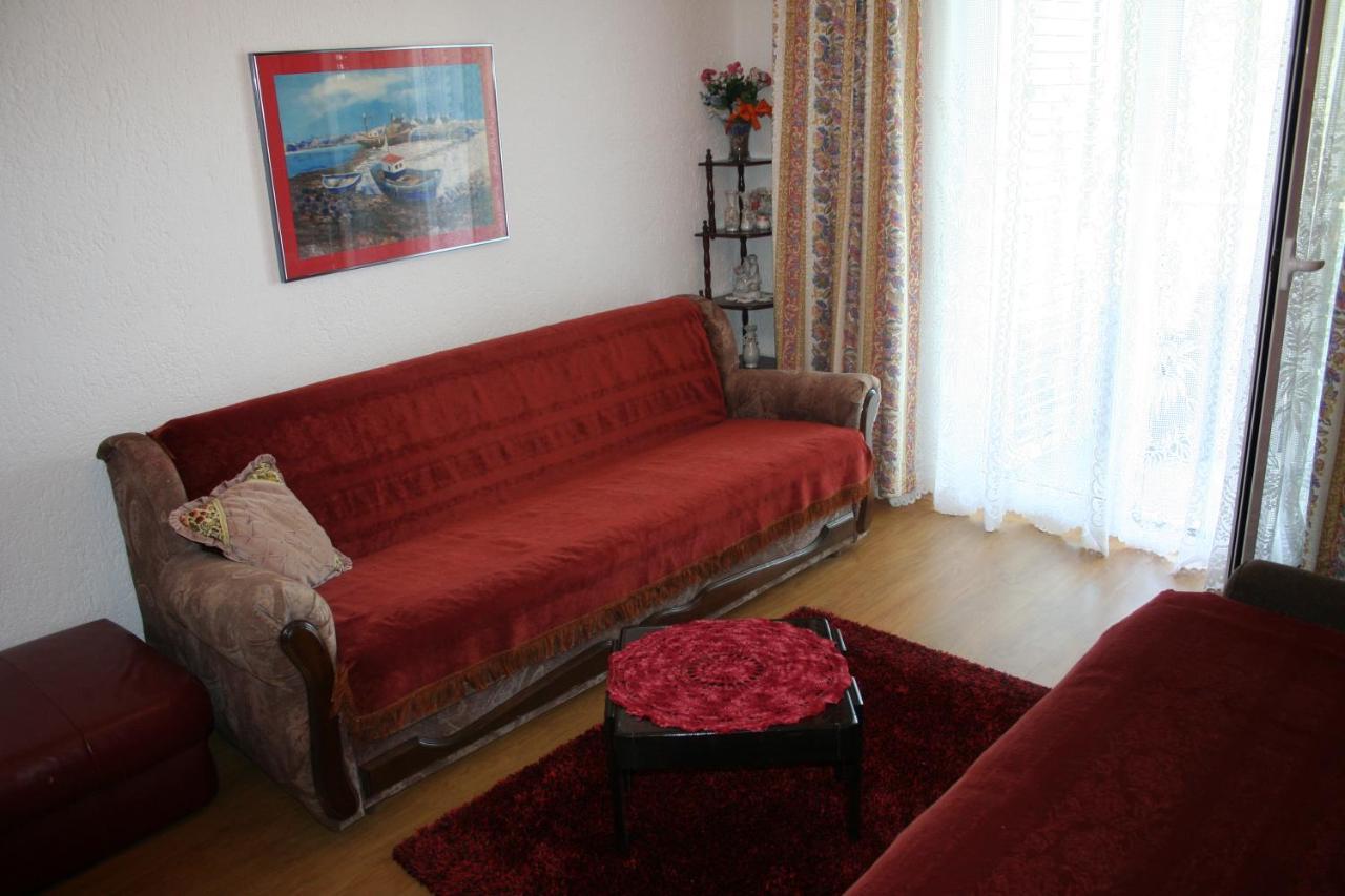 Apartmani Jankov Krk Town Buitenkant foto