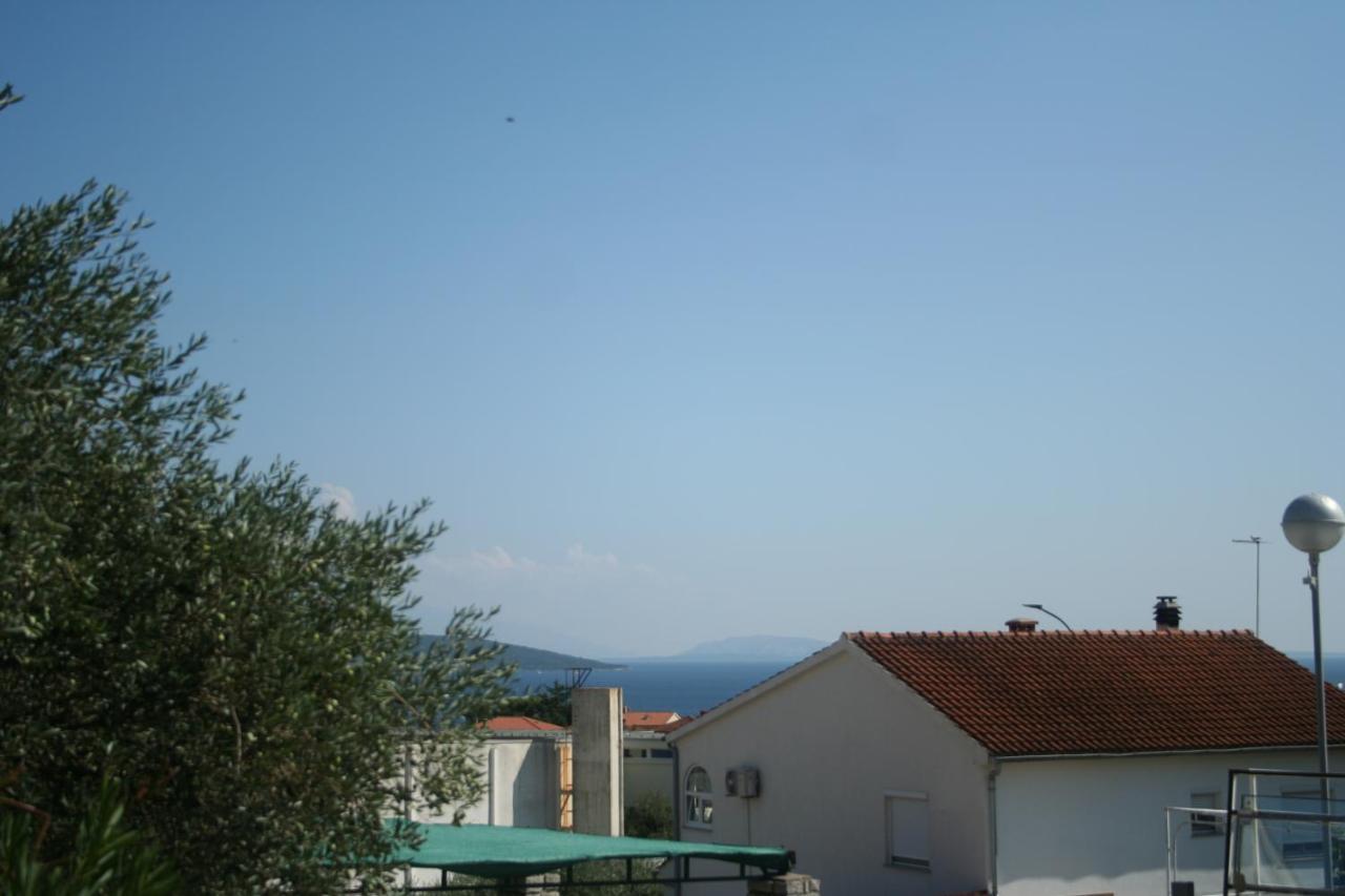 Apartmani Jankov Krk Town Buitenkant foto