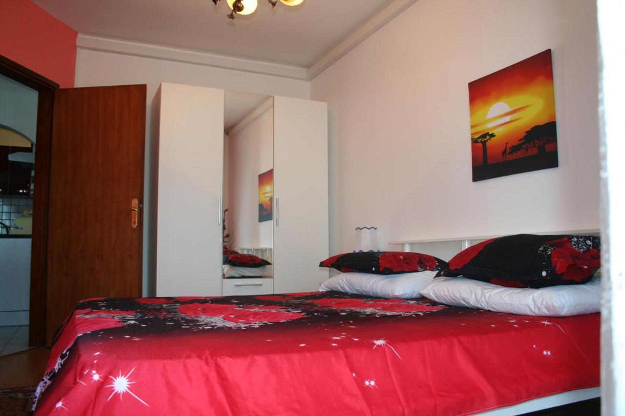 Apartmani Jankov Krk Town Buitenkant foto