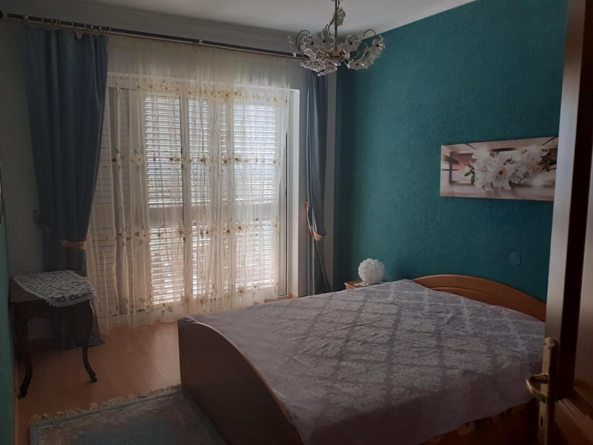 Apartmani Jankov Krk Town Buitenkant foto