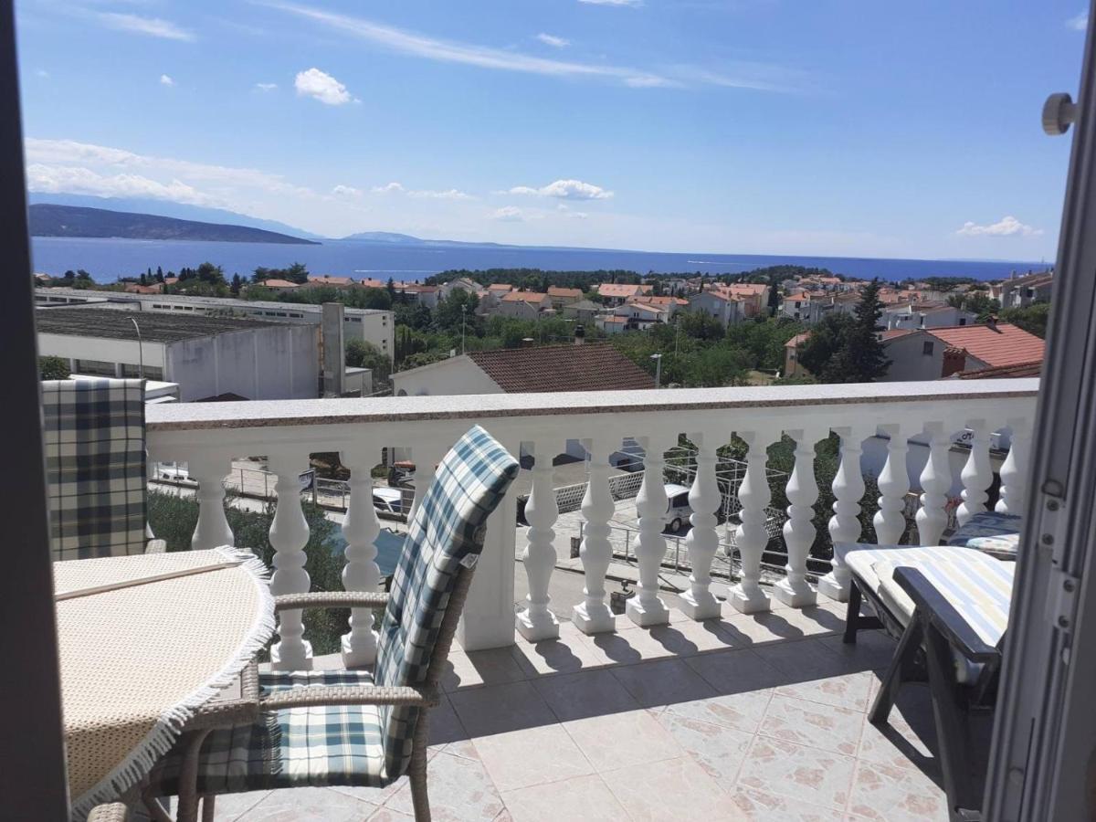 Apartmani Jankov Krk Town Buitenkant foto